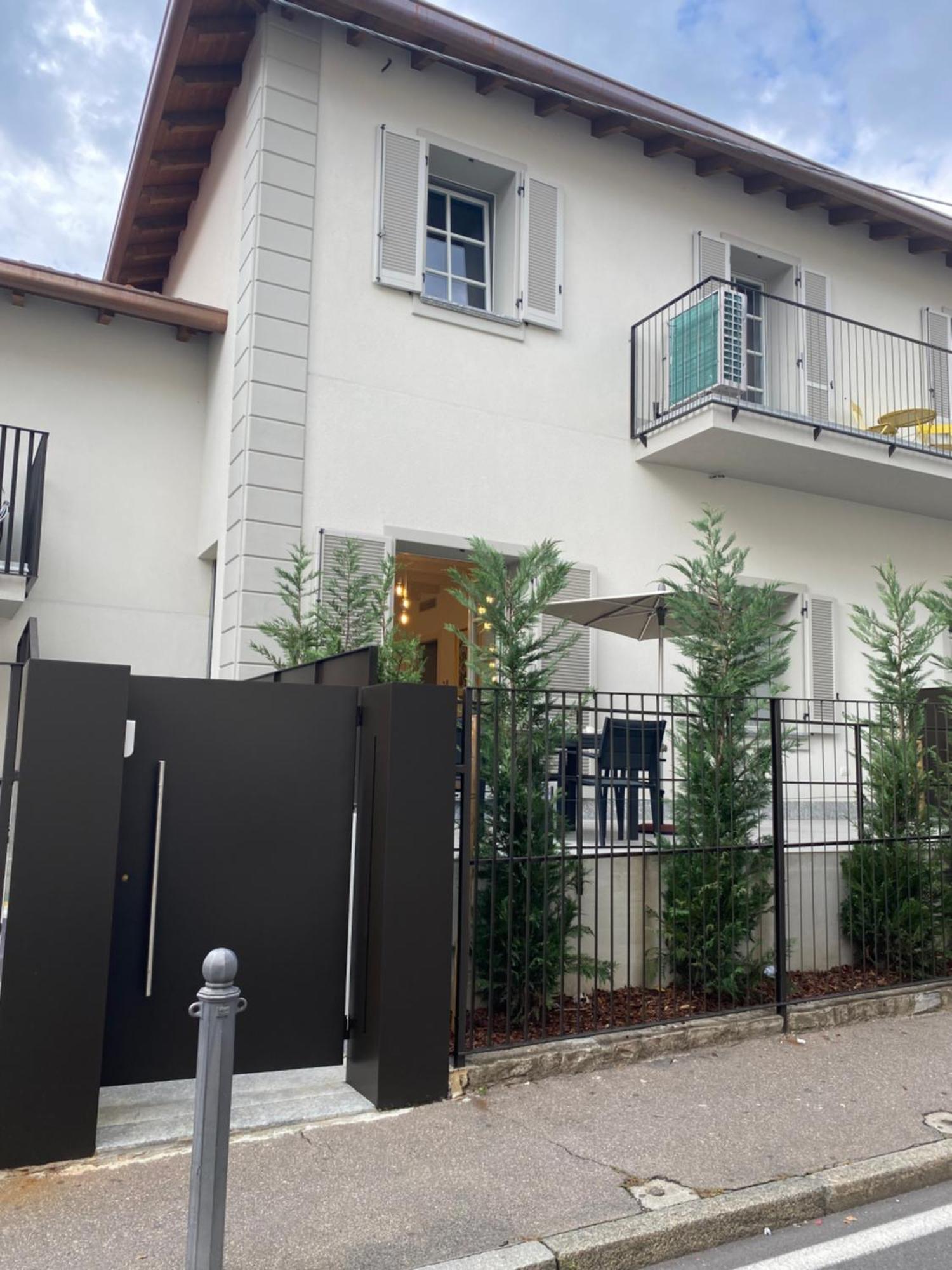 La Casa Di Gio: Piccolo Gioiello In Centro Como Exterior photo