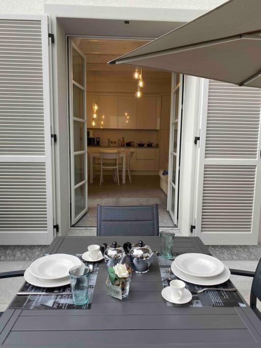La Casa Di Gio: Piccolo Gioiello In Centro Como Exterior photo